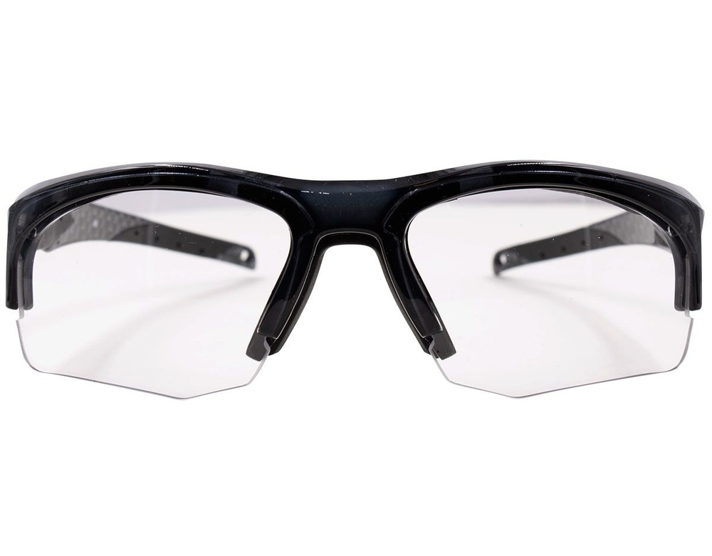 Спортивные очки с диоптриями Rec Specs / Impact / Carbon Black / подростковые старше 10 лет