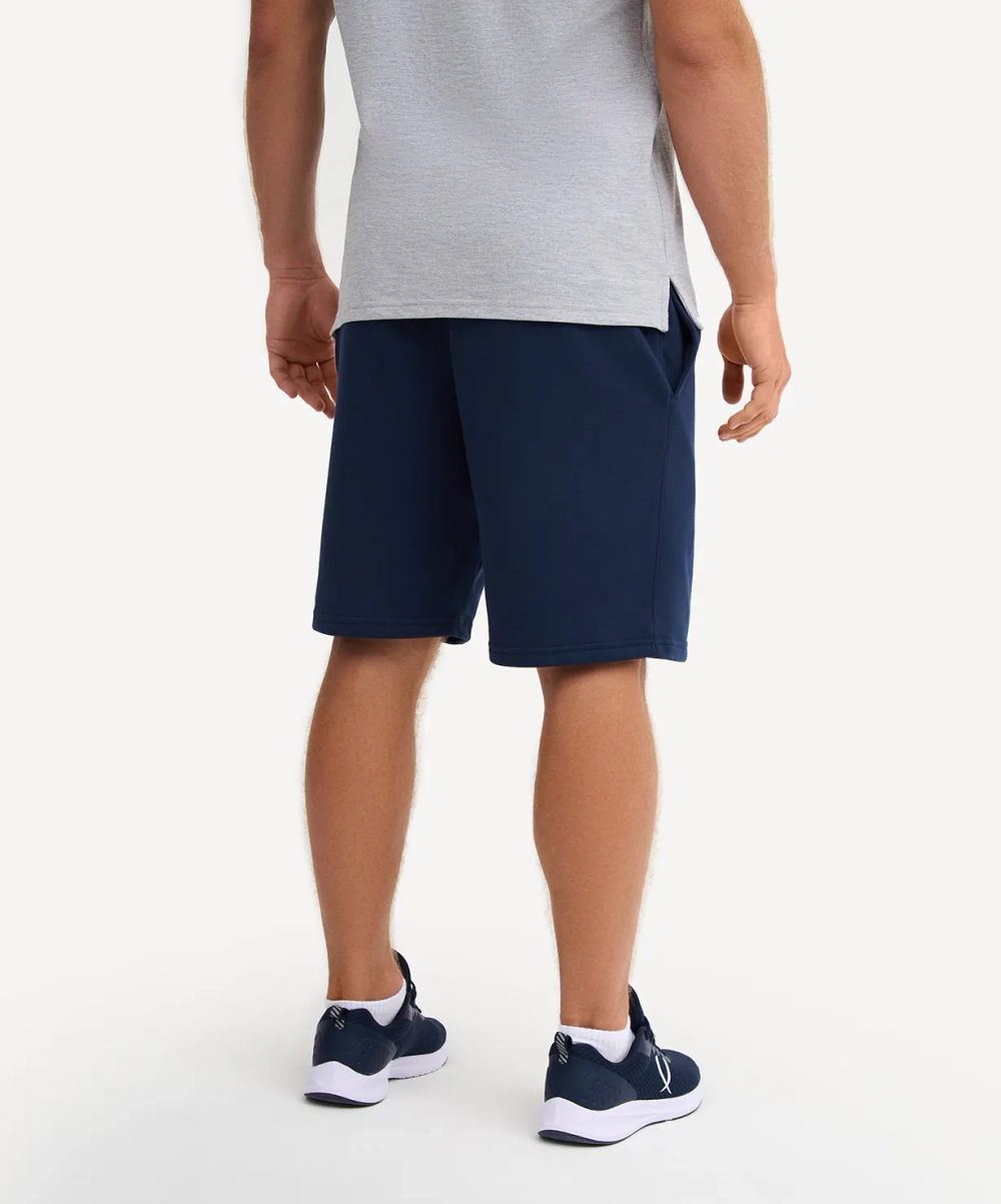 Шорты ESSENTIAL Cotton Shorts, темно-синий