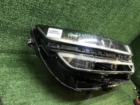 Битая Фара правая Genesis GV80 (2020-2023) LED