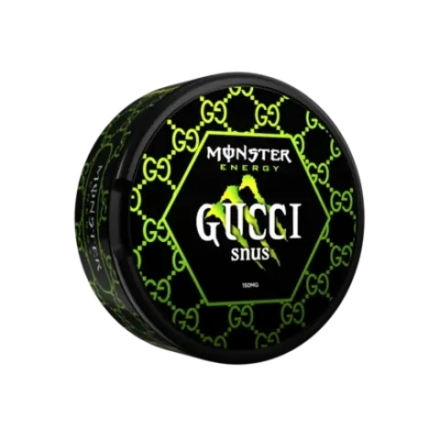 GUCCI MONSTER ENERGY 150МГ — ЭНЕРГЕТИК MONSTER