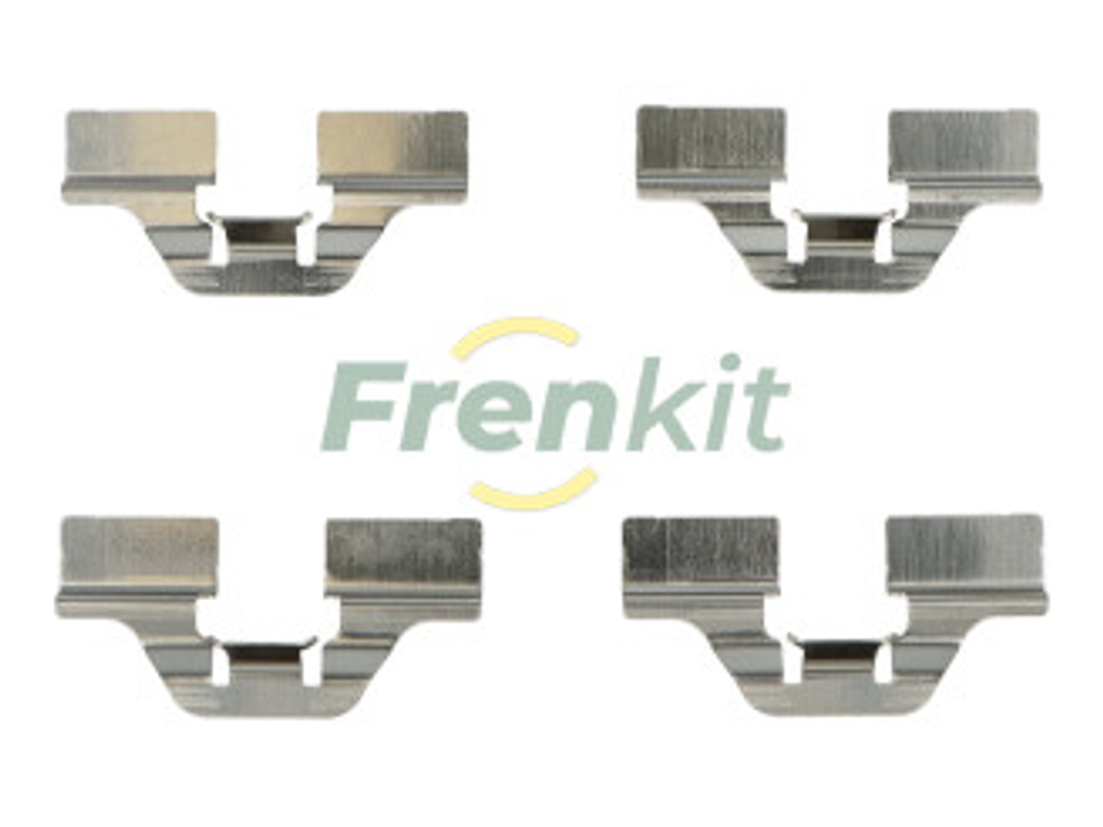 FRENKIT - 901211-FRN - Accessory Kit, disc brake pad - Na nasem stanju artikl proizvodaca FRENKIT.