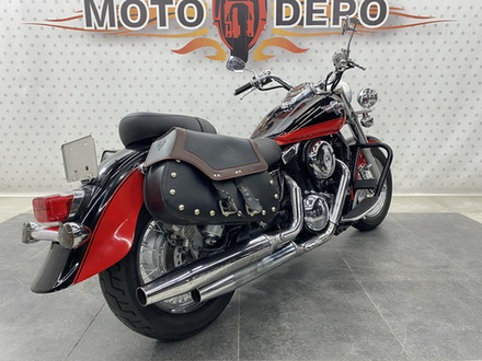 Kawasaki Vulcan 1500 Classic , 1997