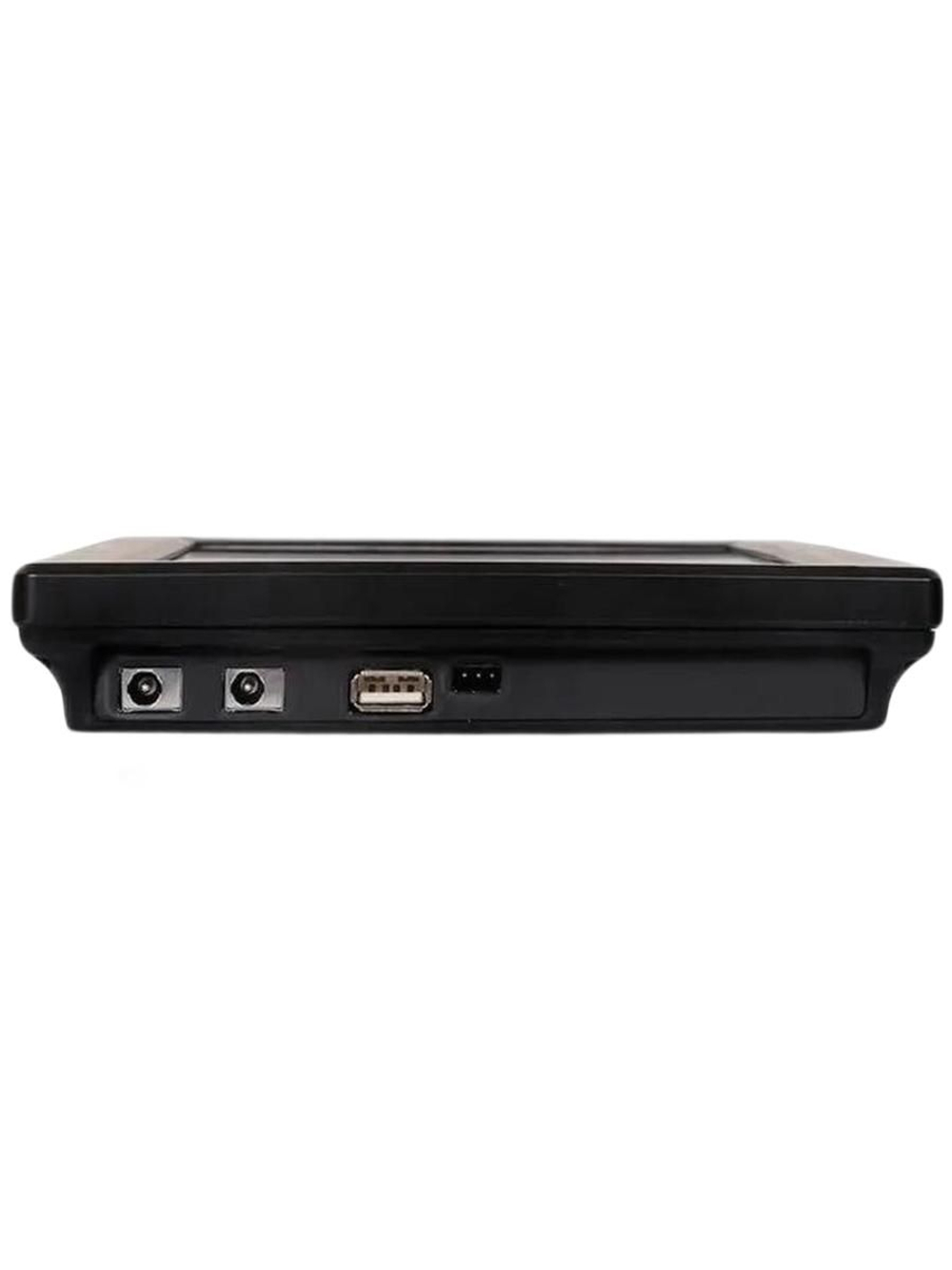 Hawkeye Captain X 3IN1,портативный монитор с разрешением 1024x600 и яркостью 1000 LUX,поддержка 1.2 ГГц/3.3 ГГц/5.8 ГГц (240 каналов),двойные приемники,DVR запись,автосканирование