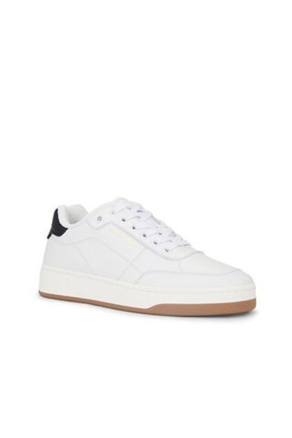 Кеды SAINT LAURENT