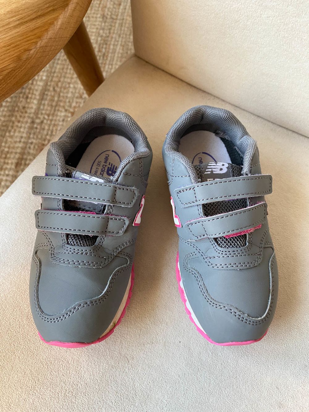 Кроссовки New Balance