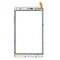 Тачскрин для Prestigio GRACE 3758 3G (Черный)