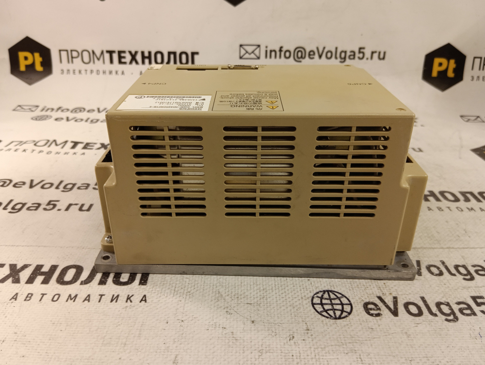 YASKAWA ELECTRIC SGDR-SDA950A01B-E б/у