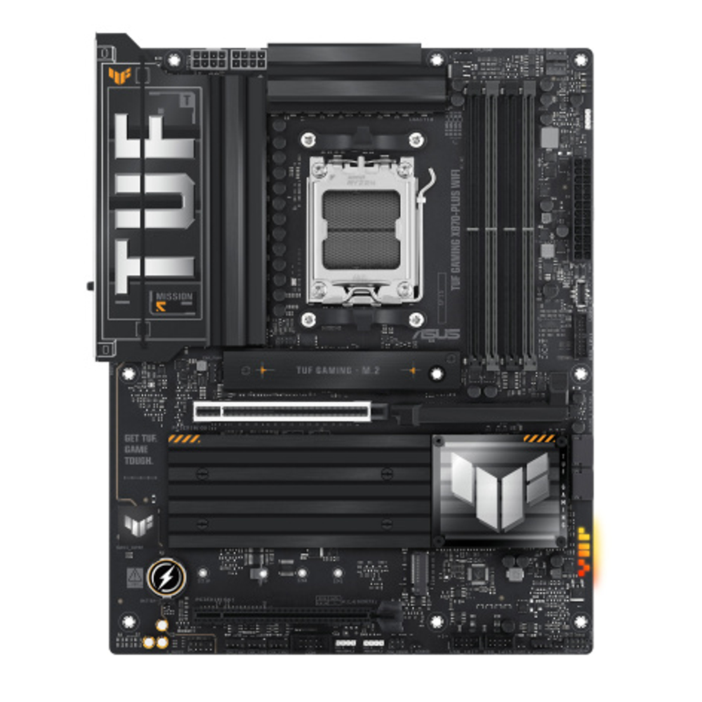 Материнская плата ATX ASUS TUF GAMING X870-PLUS WIF