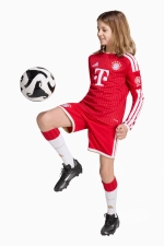 Футболка с длинными рукавами adidas FC Bayern 26/27 Home Junior - красный