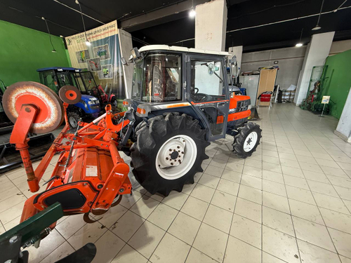 Японский минитрактор Kubota | Кубота GL300 (б/у, с ПСМ)