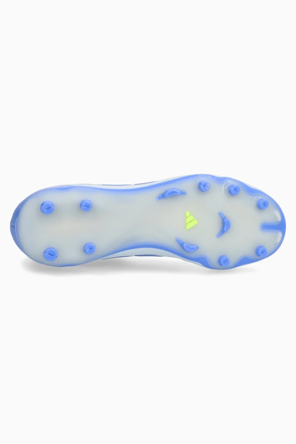 Бутсы adidas Copa Pure 3 League FG/MG Junior - серебряный