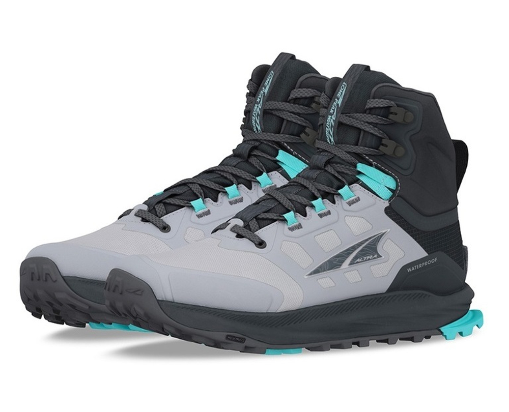 Ботинки женские ALTRA LONE PEAK 9 WATERPROOF MID