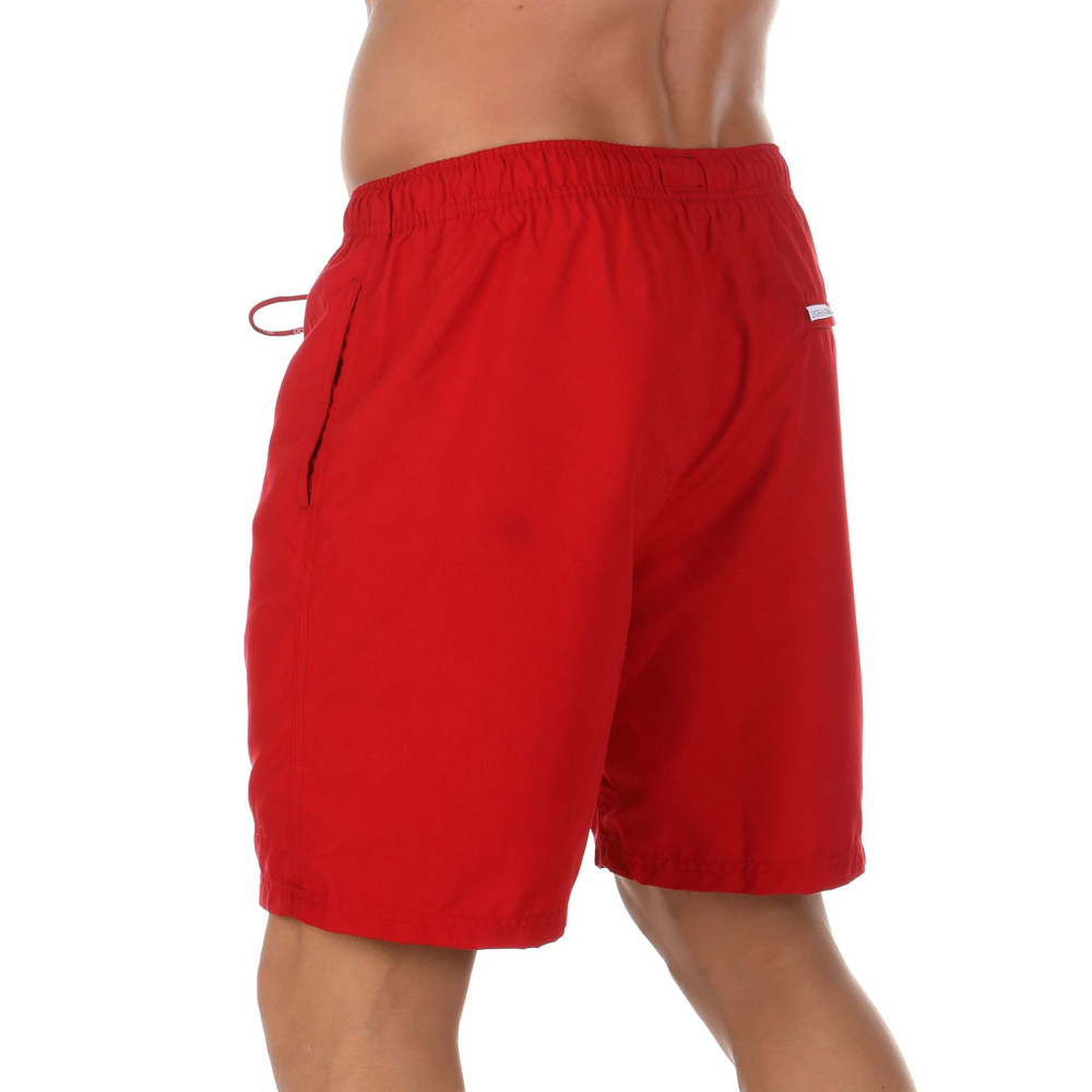 Мужские удлинённые пляжные шорты Doreanse Beach Shorts (Размер: L) (Цвет: темно-синий)