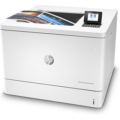 Принтер HP Color LaserJet Enterprise M751dn, A4, 41 стр./мин, Ethernet, цветной