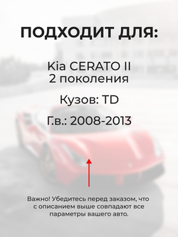 Шестерня привода дроссельной заслонки (ремкомплект) Kia Cerato (II) G4FC [Кузов: TD] 2008–2013 (DZ-9)