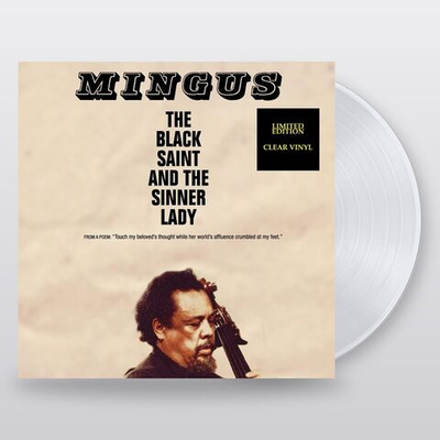 Charles Mingus — The Black Saint And The Sinner Lady (LP)