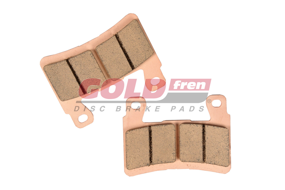 Тормозные колодки Goldfren 324 GP6