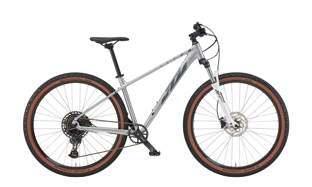 Арт 11X022807100 Велосипед ULTRA GLORIETTE 29, 29"X38CM, SRAM SX EAGLE 12G, белый