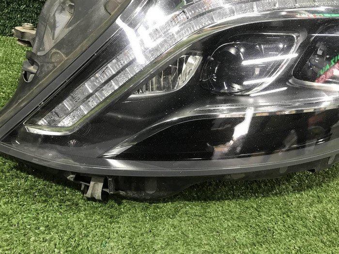 Фара левая Mercedes S w222 (2013-2017) LED