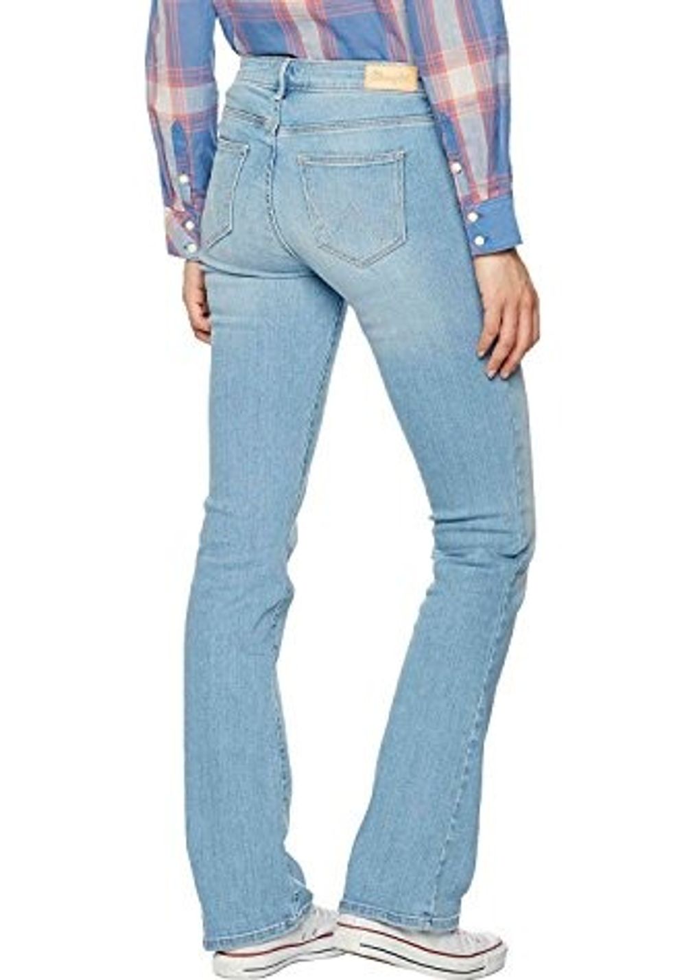 Джинсы BOOTCUT W28BX786M