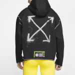 Толстовка Nike x OFF-WHITE, CN5640-010