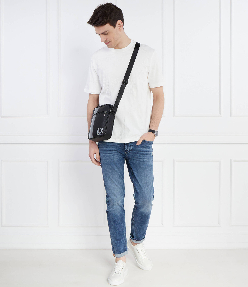 Сумка кросс-боди Armani Exchange - черный(952580 4R818)