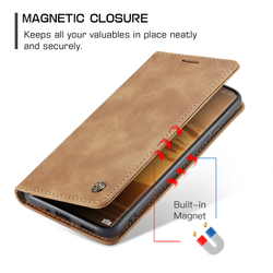 Чехол-книжка CaseMe Matte Realme 11 Pro+