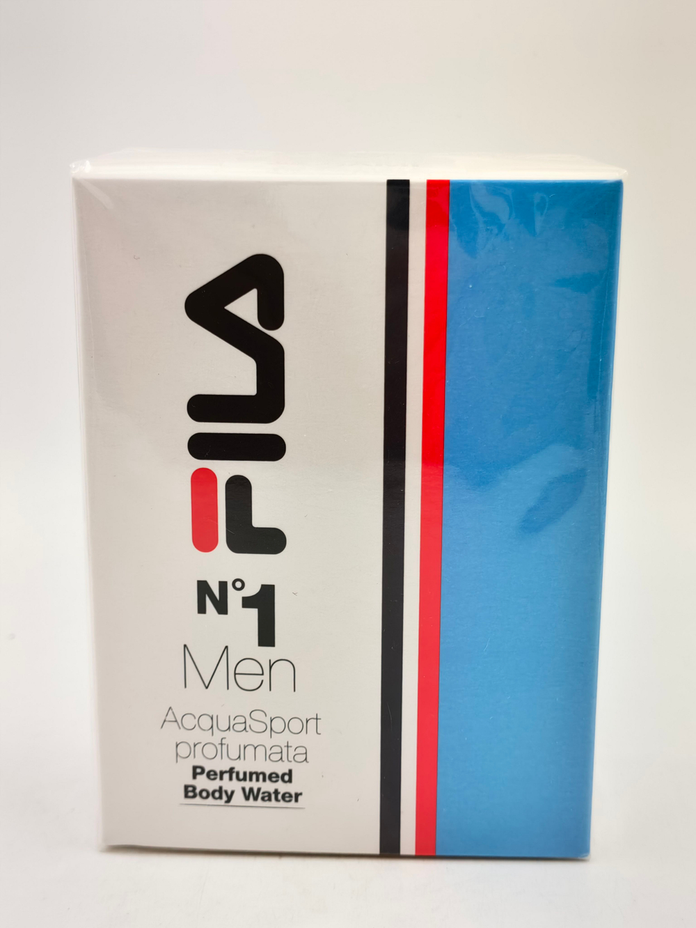 Туалетная вода мужская AquaSport n.1 men, 100 мл (Италия)