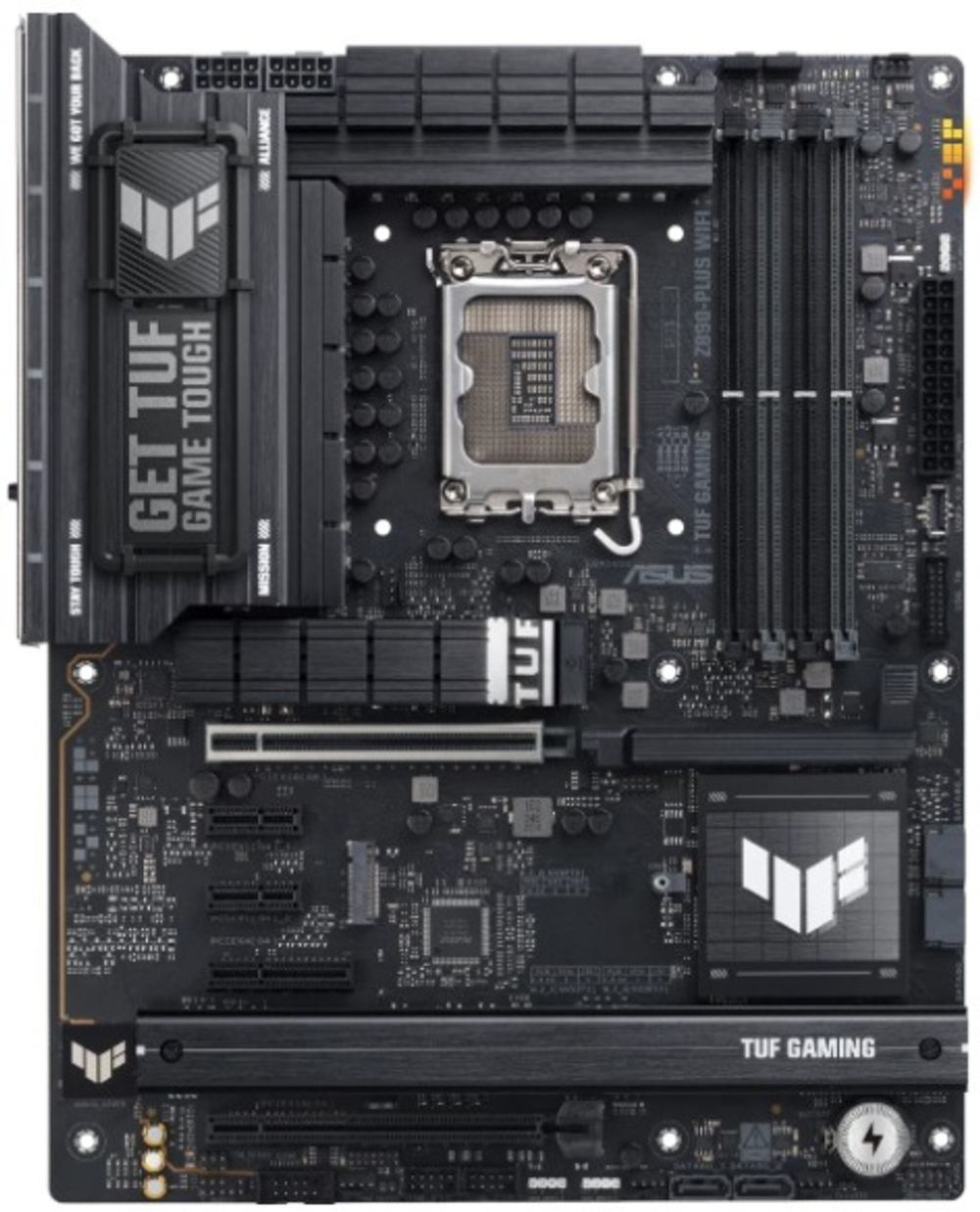 Материнская плата ATX ASUS TUF GAMING Z890-PLUS WIFI