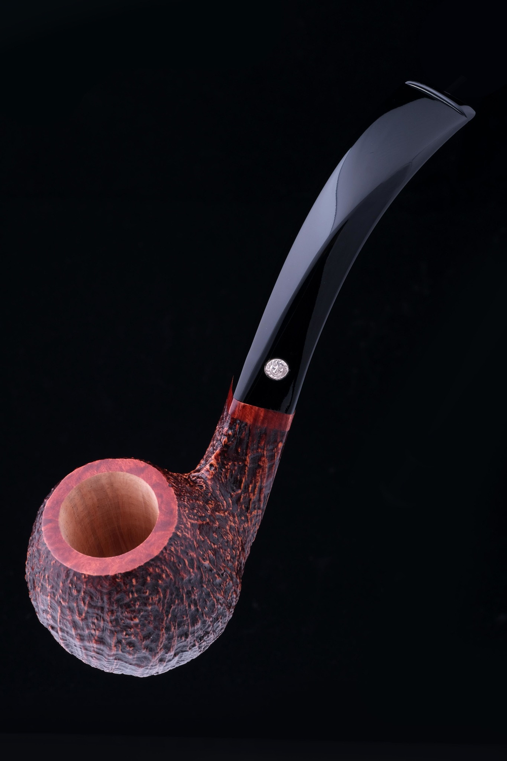 Курительная трубка Mastro De Paja Blast 1B, M331-2