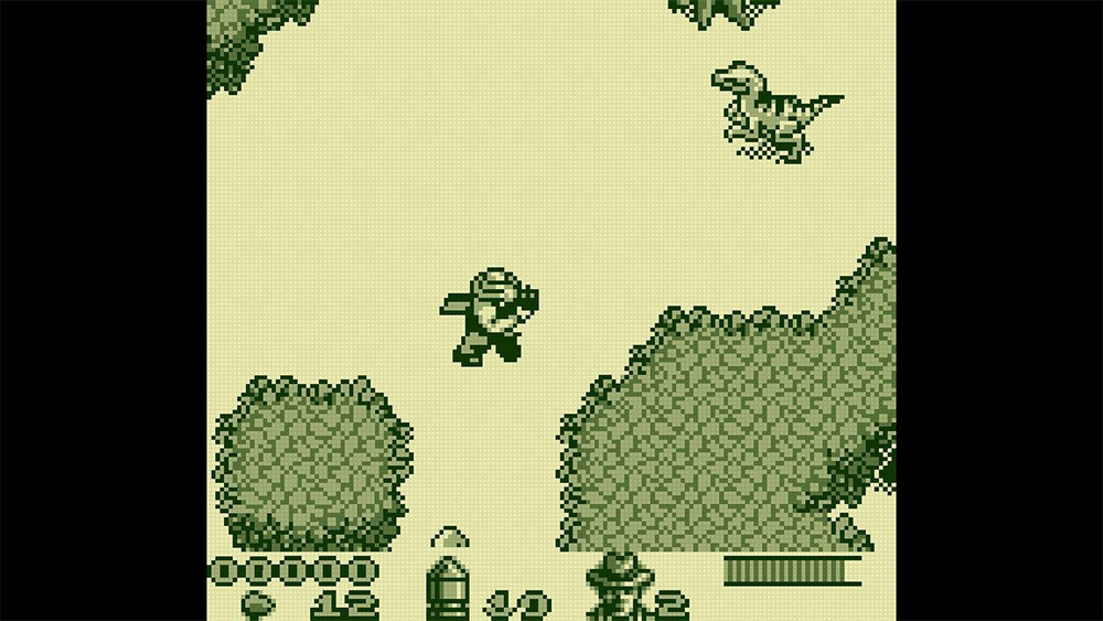 Jurassic Park Classic Games Collection (картридж для Nintendo Switch, полностью на английском языке)