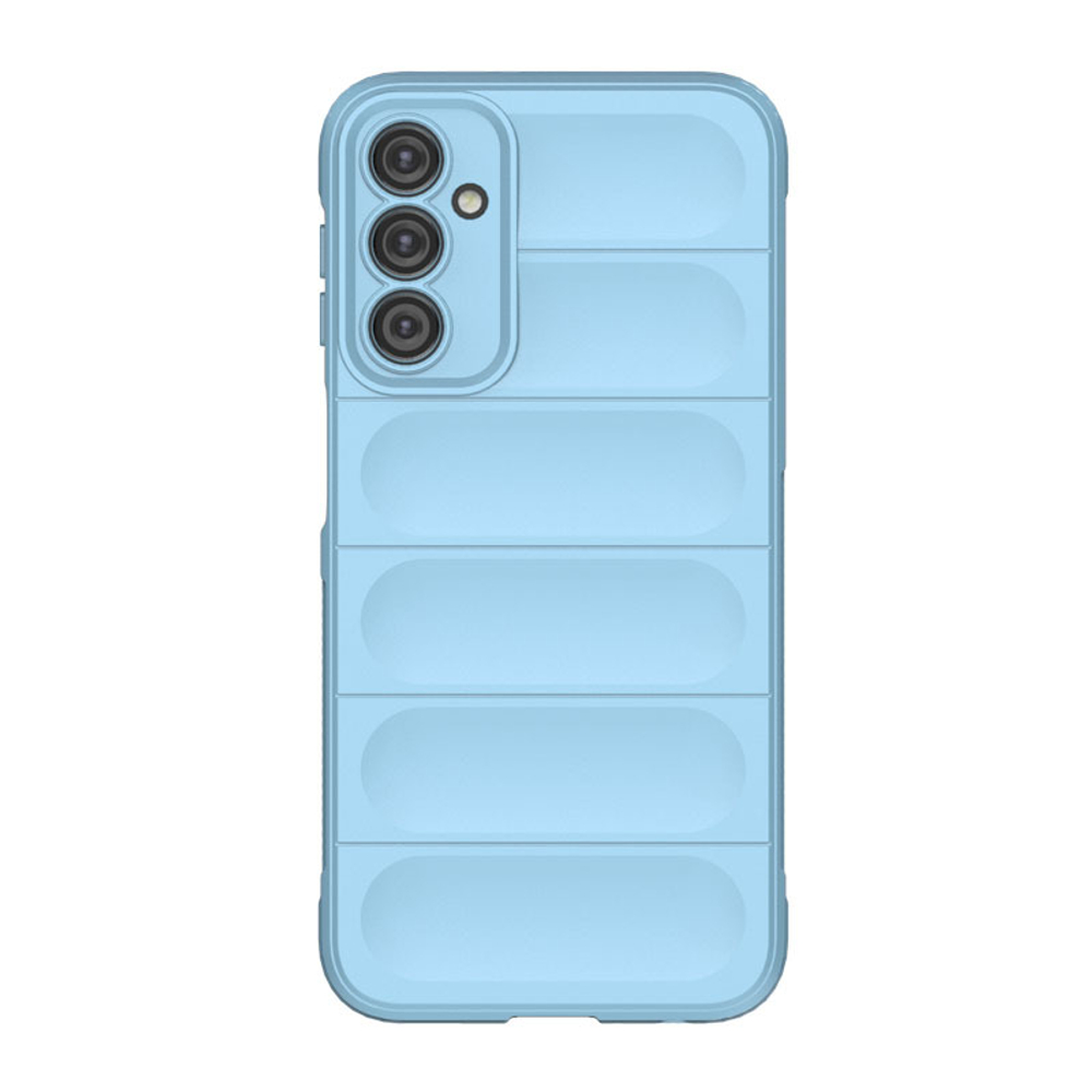 Противоударный чехол Flexible Case для Samsung Galaxy A24