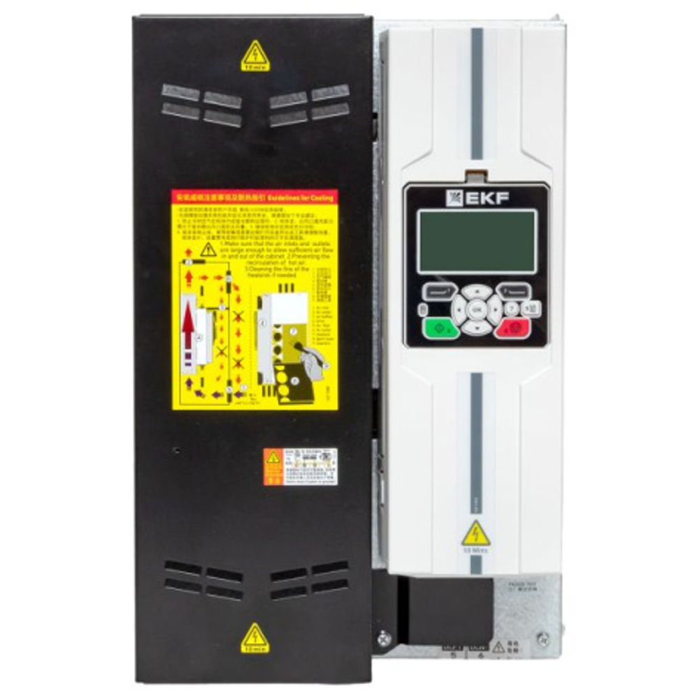 Преобразователь частоты EKF PD-500-E88-37K-43-PN
