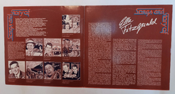 Ella Fitzgerald  Songs and Story of Vol 7 2LP (Ella Fitzgerald) (Germany)