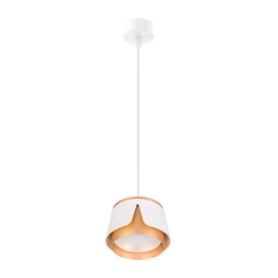 Подвесной светильник Arte Lamp AMAKS A8028SP-1WH, 1хGX53