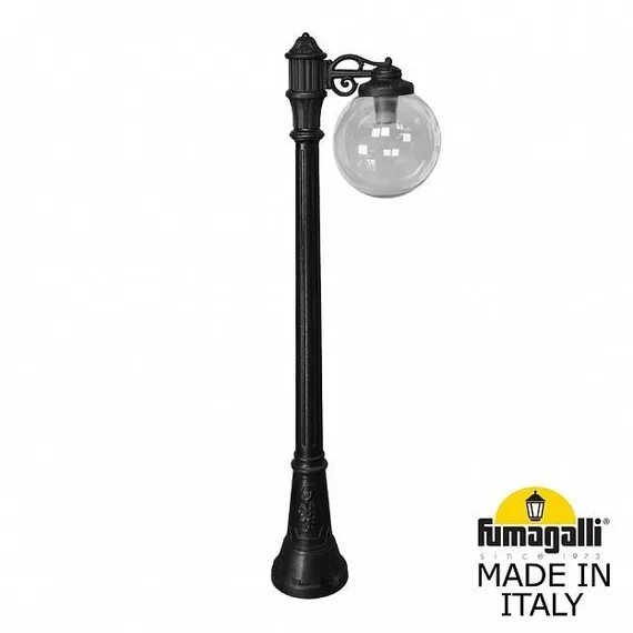 Наземный светильник Globe 300 G30.158.S10.BZE27 Fumagalli