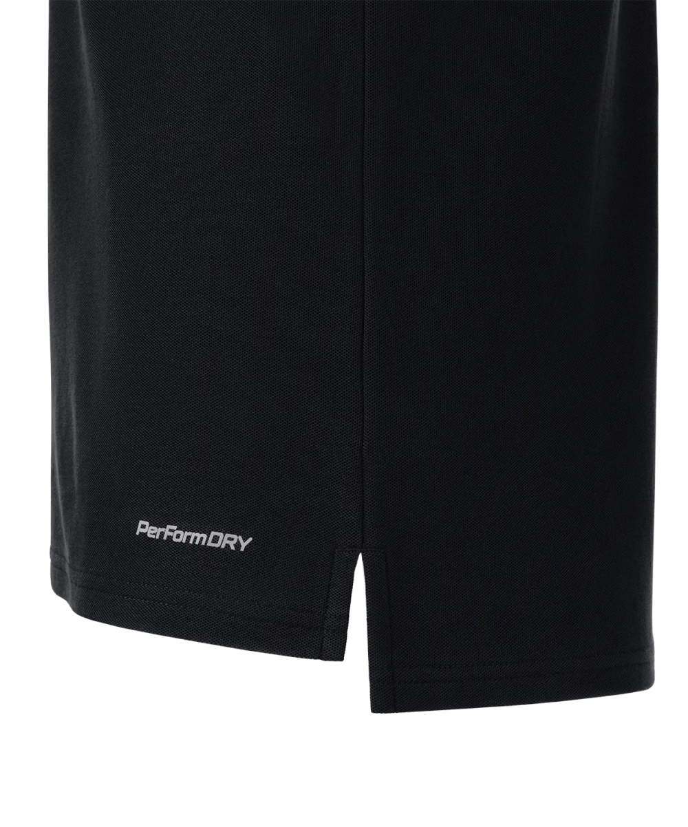 Поло DIVISION PerFormDRY Polo, черный
