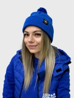Шапка Скорая помощь