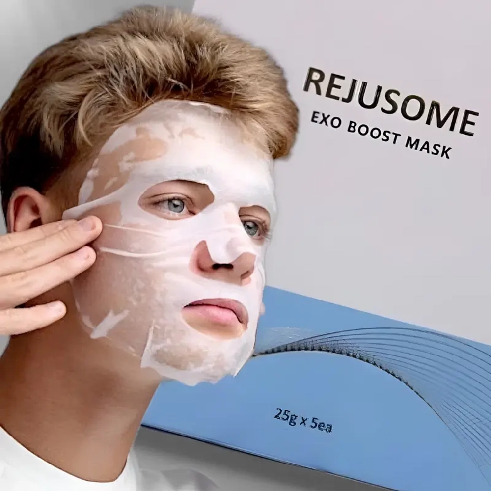 Rejusome Exo Boost Mask