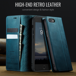 Чехол-книжка CaseMe RFiD iPhone 6/6S