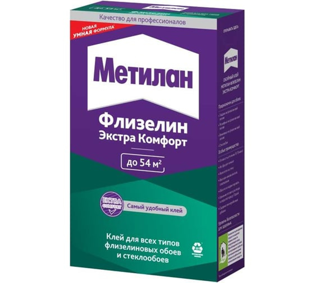 Метилан Флизелин Экстра Комфорт, 300 г