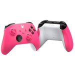 Беспроводной геймпад Microsoft Xbox Wireless Controller, Deep Pink (Розовый)