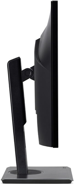 Монитор 28" ACER B287Kbmiipprzx Black Matt
