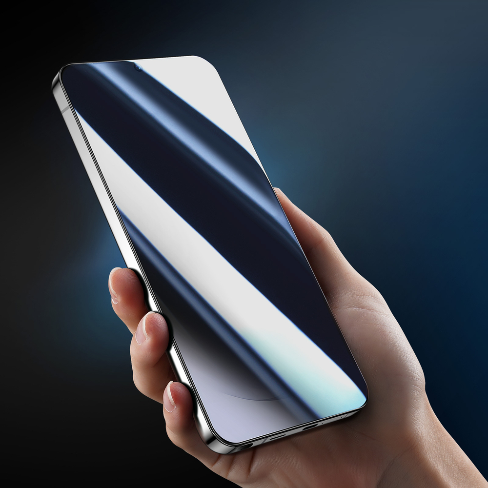 Стекло на экран "Антишпион" для Samsung Galaxy S26 Ultra, серия 2.5D Privacy Screen Protector от Dux Ducis