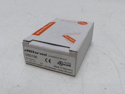 IFM Sensoren O5D100