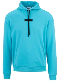 Куртка теннисная Fila Miko - peackock blue