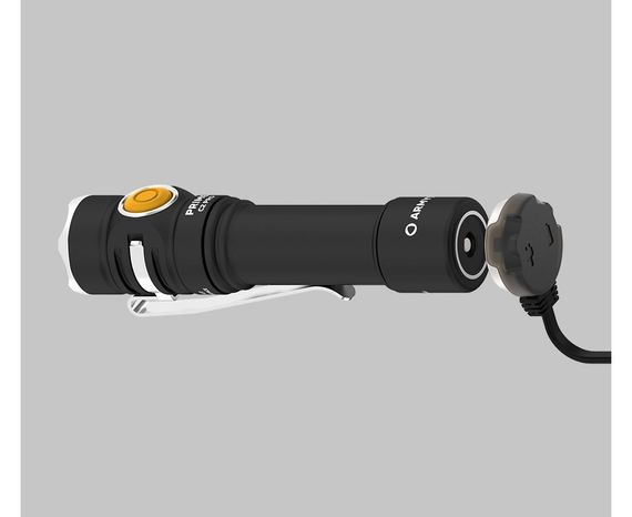 Фонарь Armytek Prime C2 Pro Magnet USB теплый свет