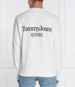 Худи Tommy Jeans - белый(DM0DM18609)