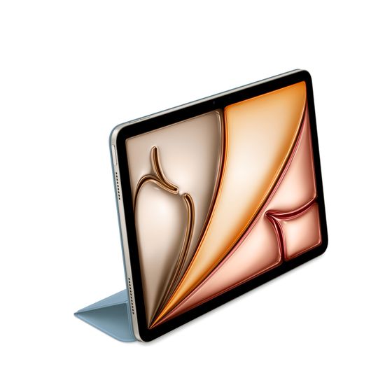 Обложка Apple Smart Folio для iPad Air 13 (M2, M3, M4 | 2024–2026) джинсовый