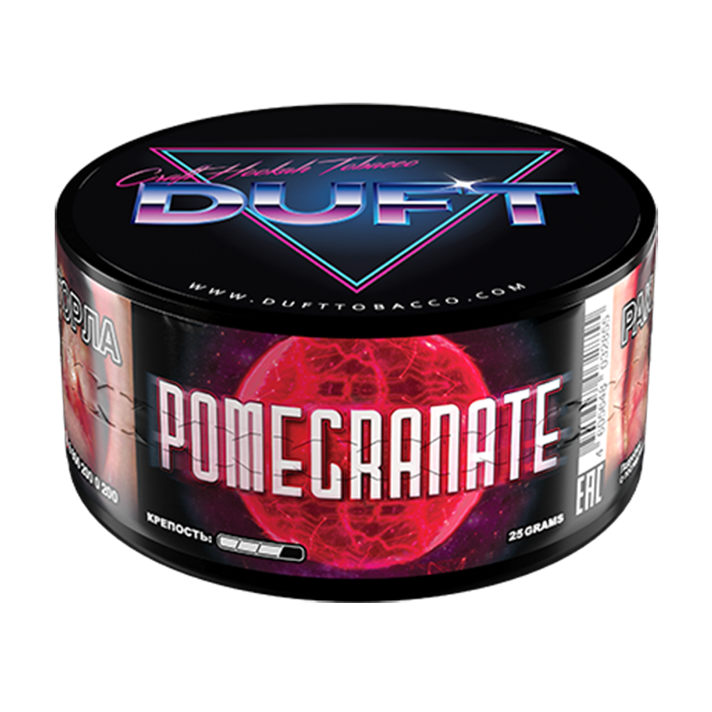 Duft Pomegranate (Гранат) 25 гр.